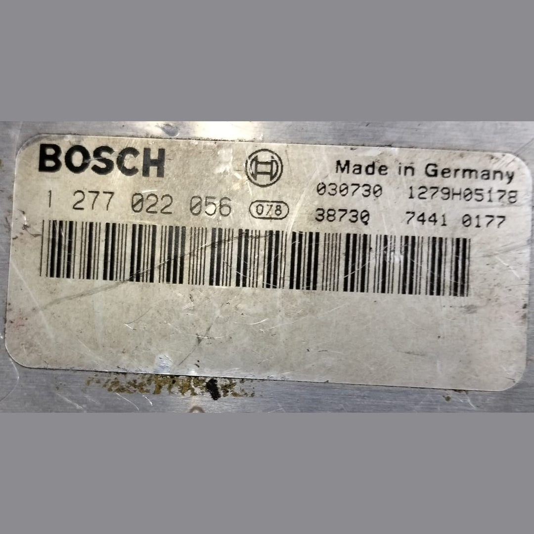 04-07 BMW E60 E64 645Ci 525i Active Dynamic Drive Steering Module 1277022056 OEM
