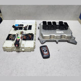 BMW F30 320i F32 N20 Engine Control Unit DME Set 8631725 OEM