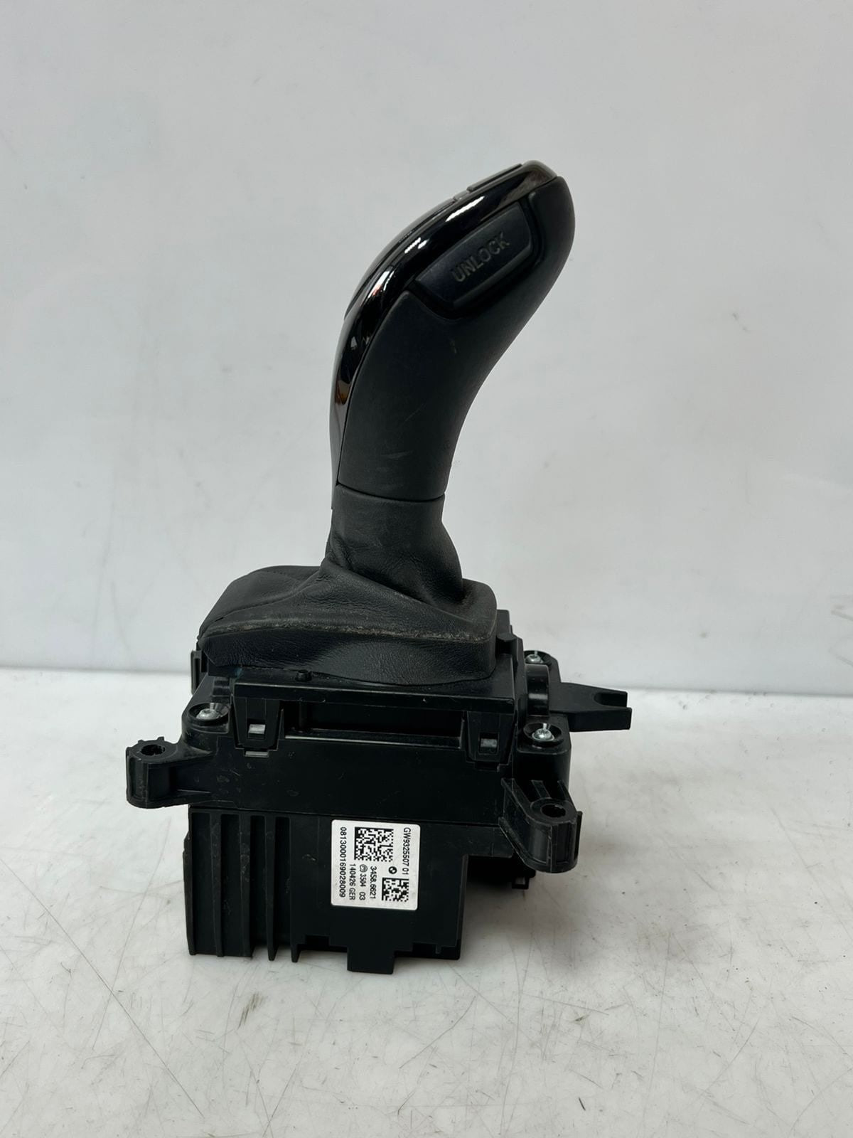 2014 Genuine BMW X5 F15 Gear Shifter MSPORT 9325507 OEM