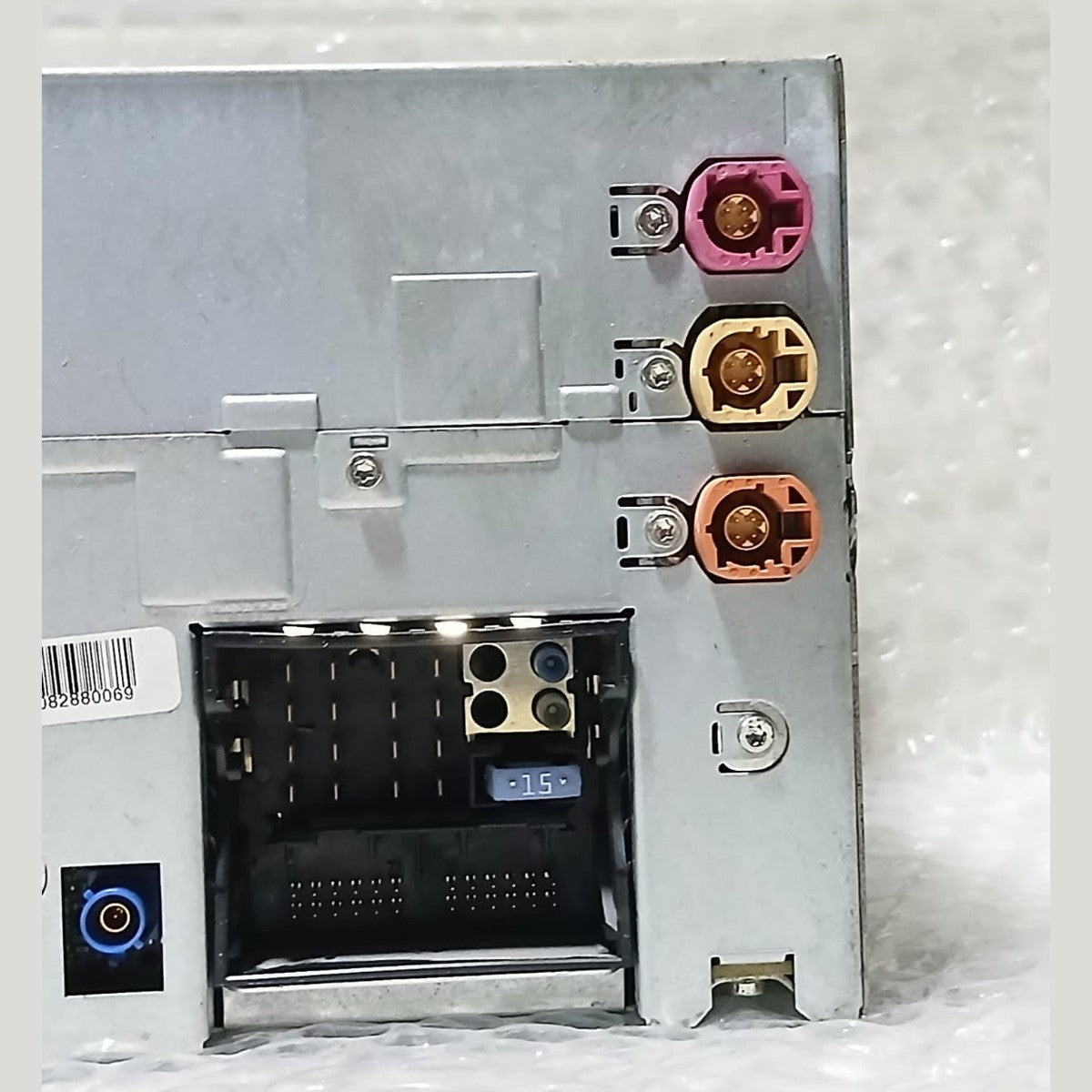 BMW E81 E87 E82 E88 E90 E91 E92 E93 CIC iDrive Navigation Head Unit 9202829