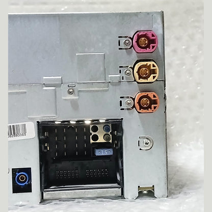 BMW E81 E87 E82 E88 E90 E91 E92 E93 CIC iDrive Navigation Head Unit 9202829