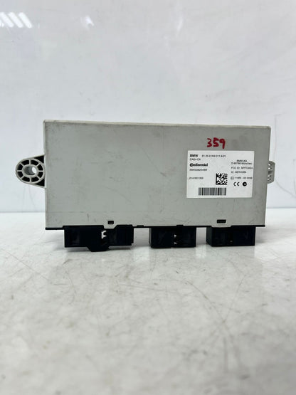 2013-2018 BMW 5 Series F10 F11 and M5 M6 F12 F06 Body Control Module 9359011 OEM