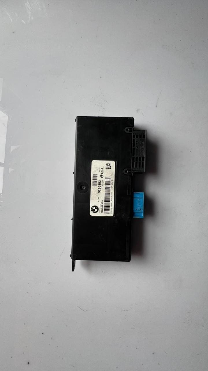 2010-2016 BMW X3 Central Gateway Control Module 9286953 ZGW X3 X4 F25 F26