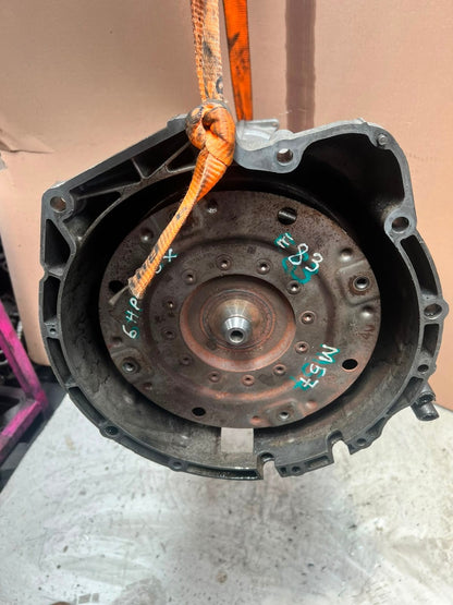 2006-2008 BMW X3 E83 M57N2 3.0d GA6HP26Z Automatic Transmission Gearbox 7559696 