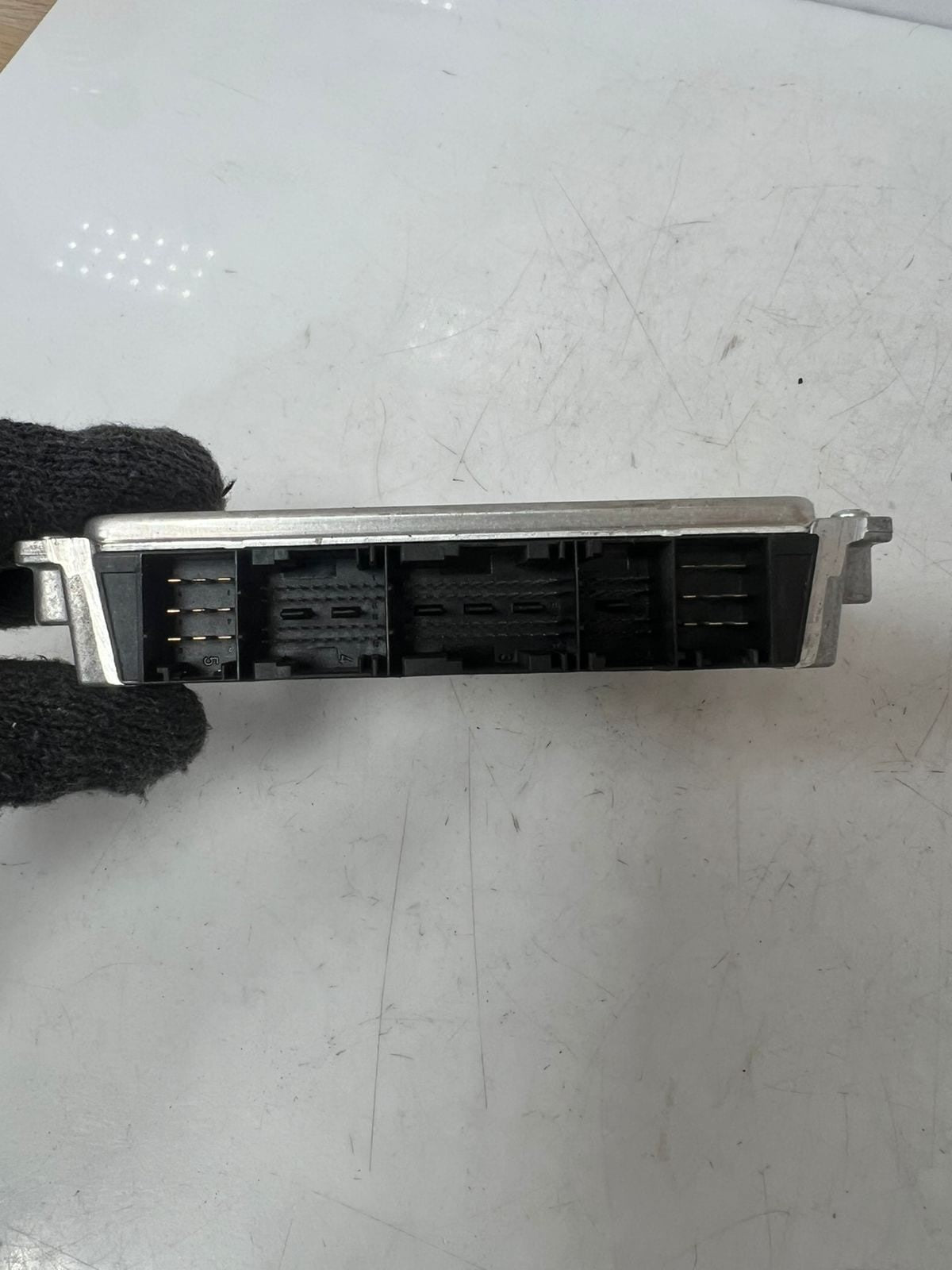 2005-2006 BMW 545i X5 4.8 E60 Engine Control Module ECU SET DME+EWS+1KEY 7556340