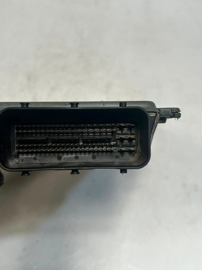 BMW X3 E83 N52N Engine Control Module ECU ONLY MSV80 5WK90097 7567609 OEM