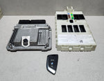 Load image into Gallery viewer, BMW Engine Control Unit 85879521 Series F20 F21 F10 2.0d B37D20A ECU SET 