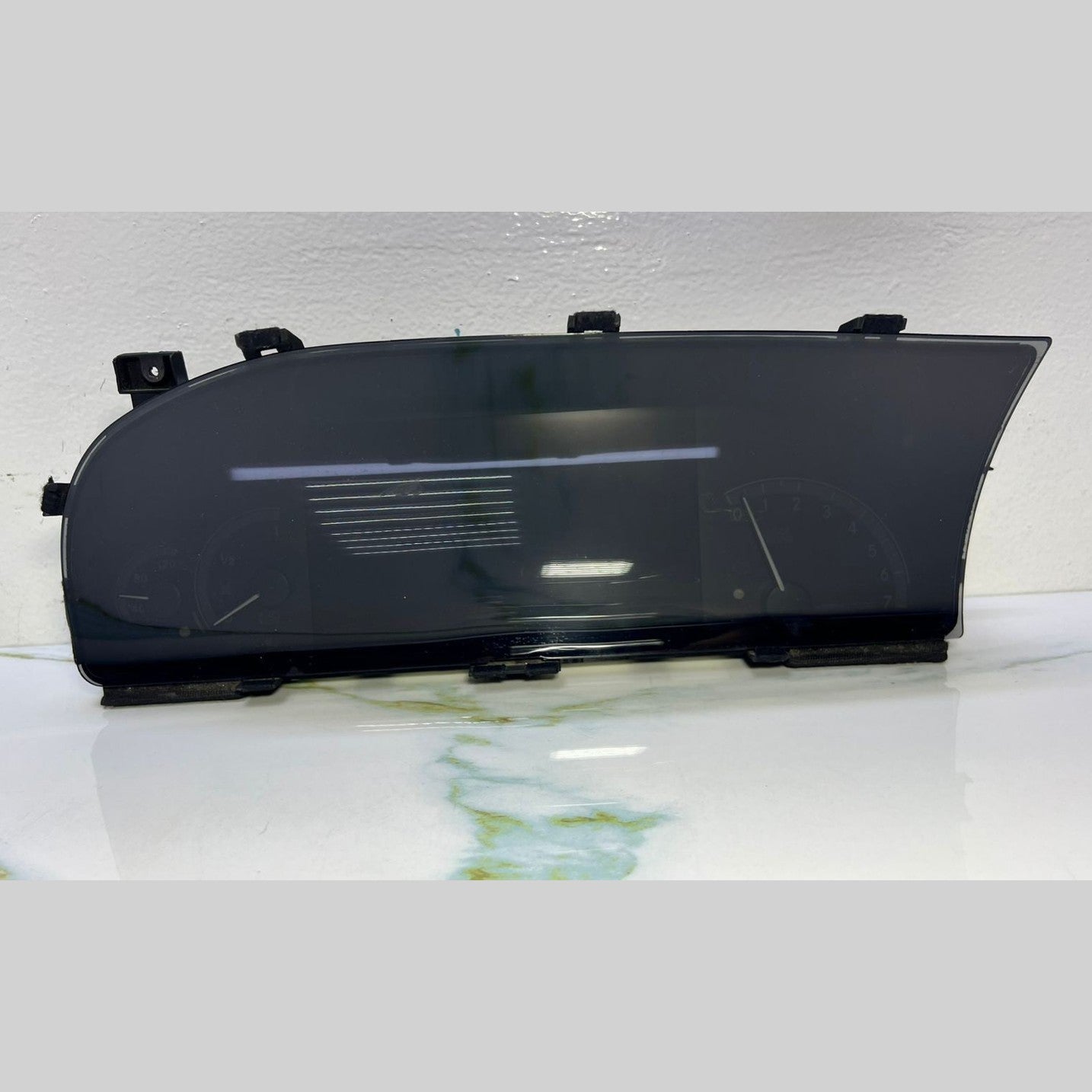 10-14 Mercedes W221 S550 S400 Instrument Cluster Speedometer A221 9000904 OEM