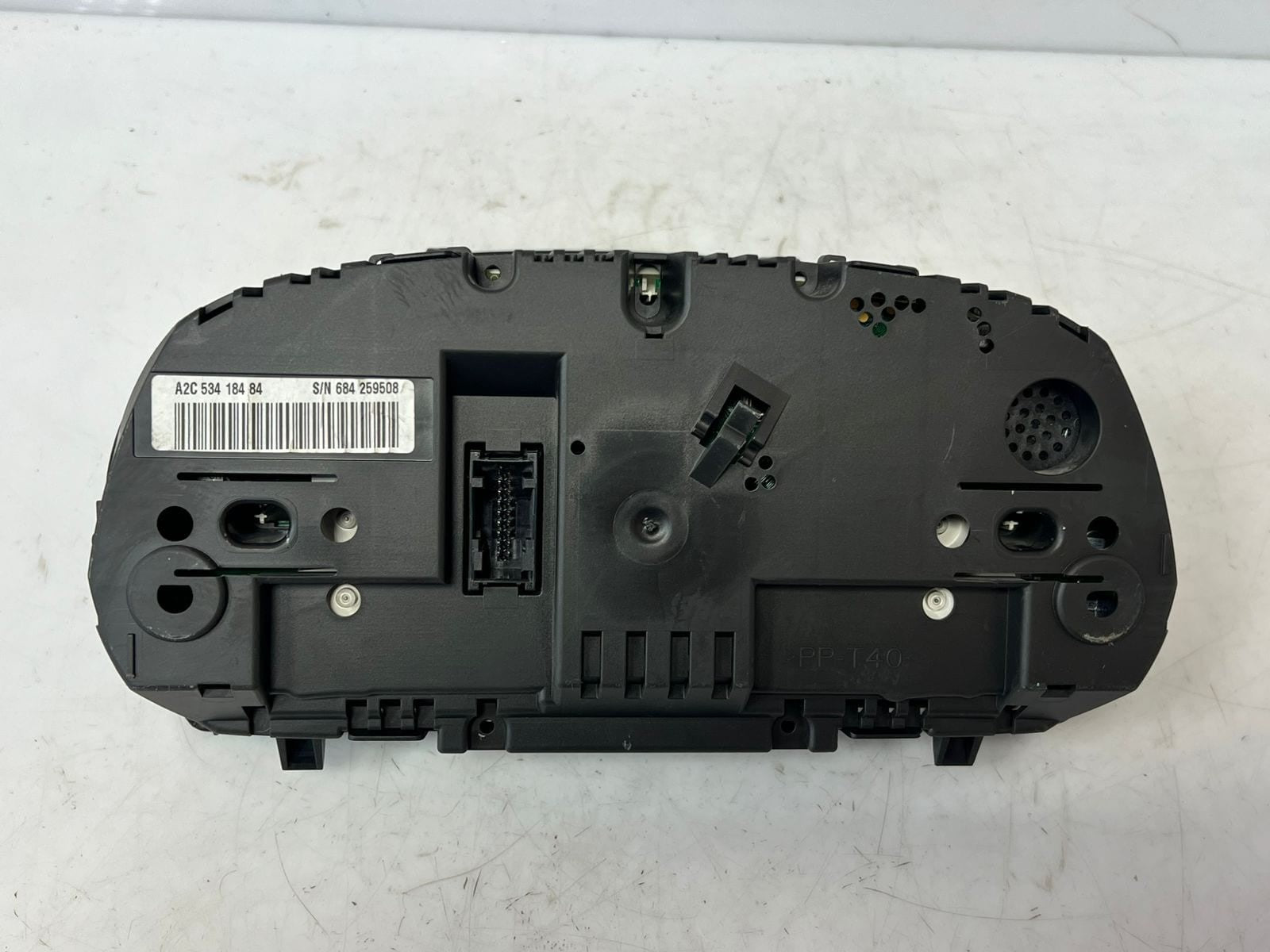 BMW 3 Series E90 E91 E92 E93 X1 SPEEDOMETER Instrument Cluster 9242346 OEM