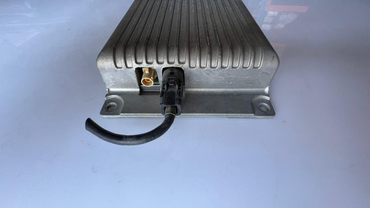 2006-10 BMW X5 Bluetooth Control Unit Module 9178898 E70 M6 E63 E64 1' 3' 5' 6' 