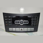 Load image into Gallery viewer, 2012–2014 Mercedes-Benz W212 E-Class Hybrid Head Unit CD Player A212 9005327 OEM