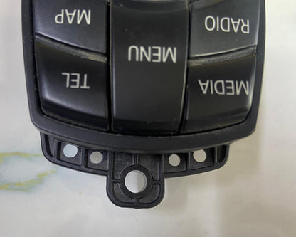OEM BMW F20 F21 F30 F31 F34 F10 F11 F25 Genuine iDrive Media Controller 9267956