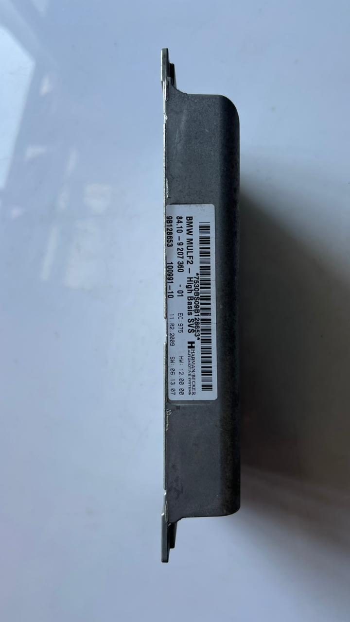 2003-16 BMW Z4 Bluetooth Control Module 9207360 3' E90 E91 E92 E93 7' F01 F02