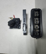 Bild in die Galerieansicht laden, 2009-2014 BMW X5 E70 LCI DIESEL Engine Control Unit 8512407 E70 E90 335D ECU SET