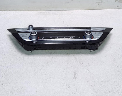 2017-2020 BMW 530i Climate Control Unit 6999451 5 Series G30 G31 G38