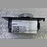 OEM BMW X7 G07 IDRIVE CONTROLLER TOUCH SWITCH CRYSTAL 5A371C6 02