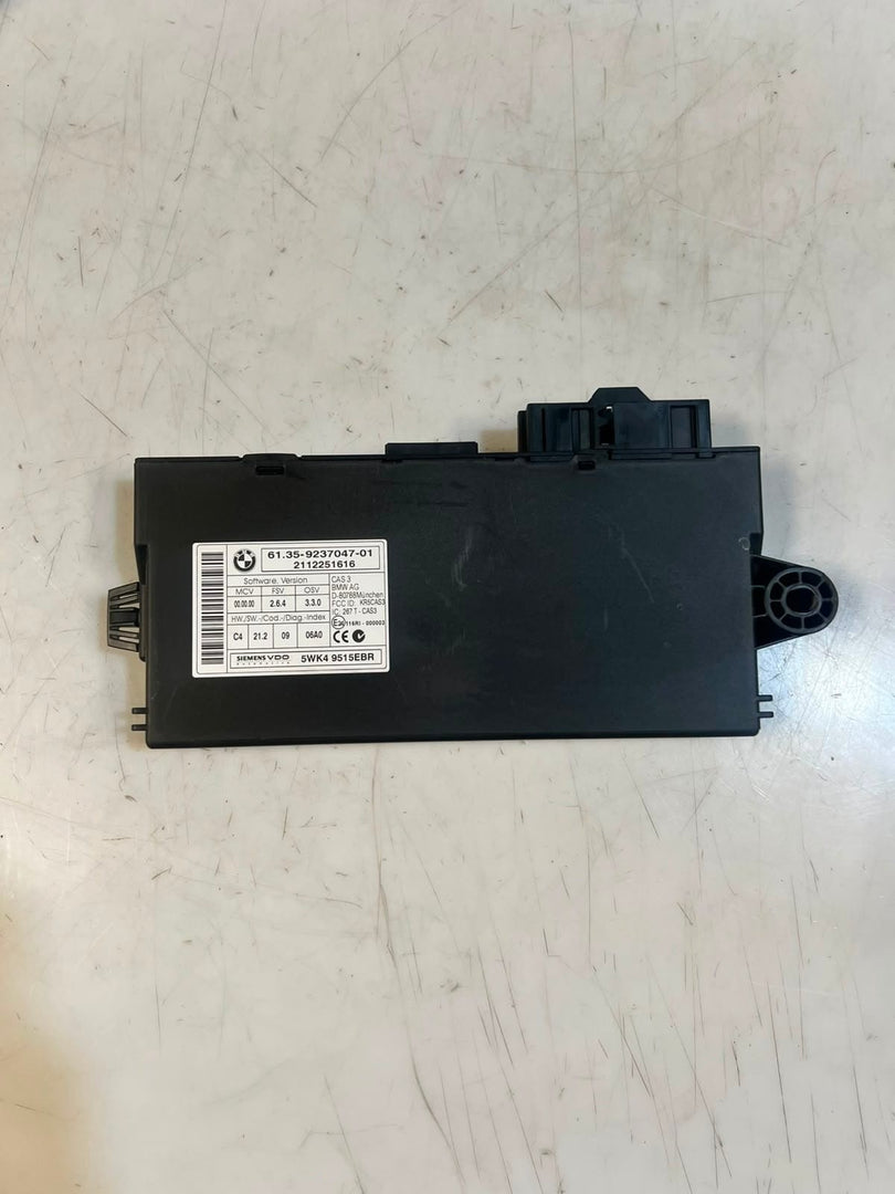 2011 Mini Cooper S R60 Countryman Engine Control Unit ECU SET DME CAS3 7620985