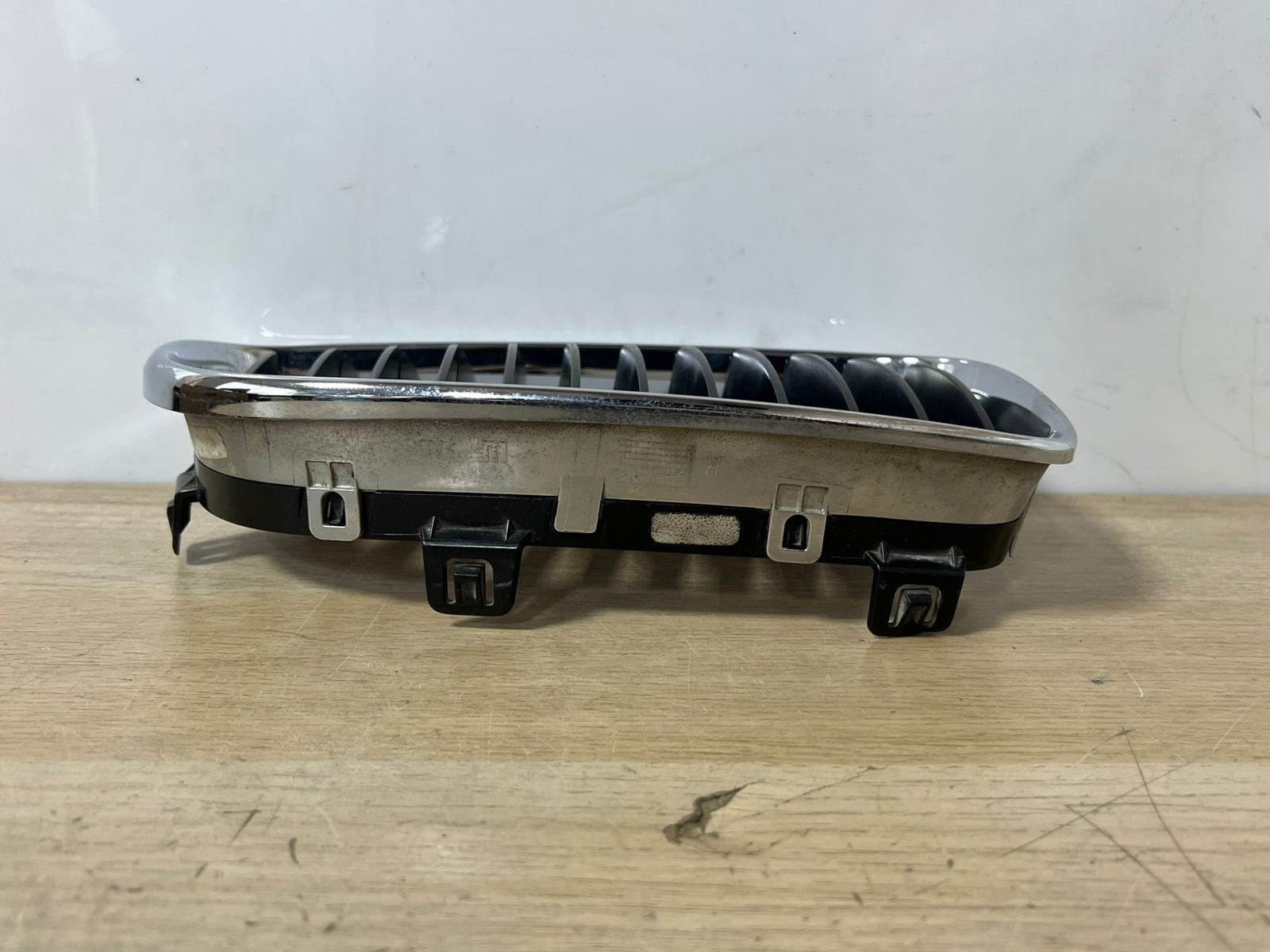 BMW 1 Series E81 E82 E87 LCI E88 Grille Chrome Frame Right O/S 7166440
