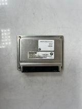 BMW Z3 3 5 series E36 E46 E39 2.5i M54 ENGINE ECU SET DME MS43 EWS3 7551615