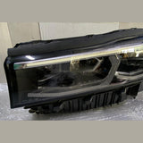 OEM BMW 7er G11 G12 LCI Adaptive LED ECE Scheinwerfer links LHD 7214961 ohne Steuergerät