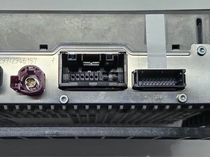 9836956-2019 BMW X5 G05 RHD Audio Head Unit High 3 MGU Module OEM