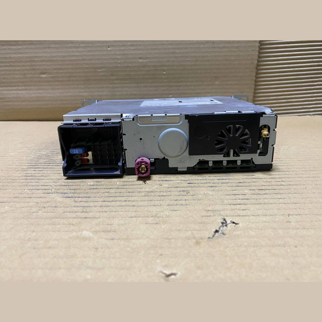 BMW Radio Cd Player Head Unit 9226368 CIC Mid 5 Series F10 F11 and 6 Series F12