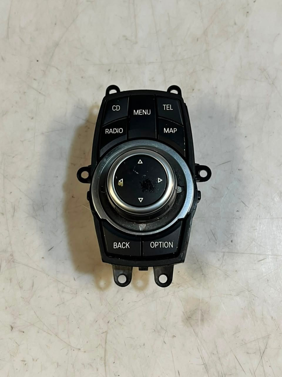 2007-2013 BMW X5 E60 E61 E63 E64 X5 E70 X6 E71 iDrive Controller 9249440