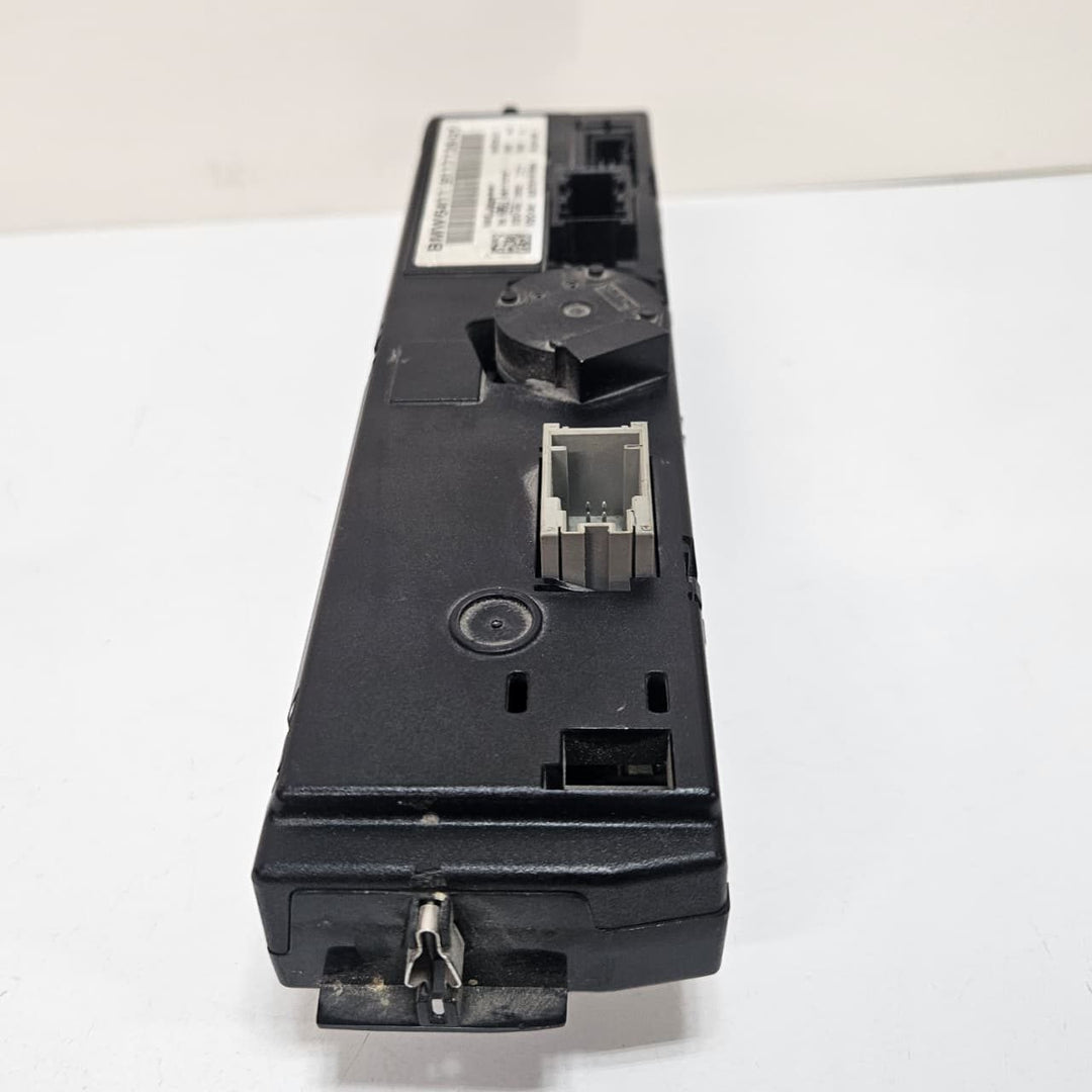 2006-2011 BMW 325i E90 Climate Control Panel 9117136