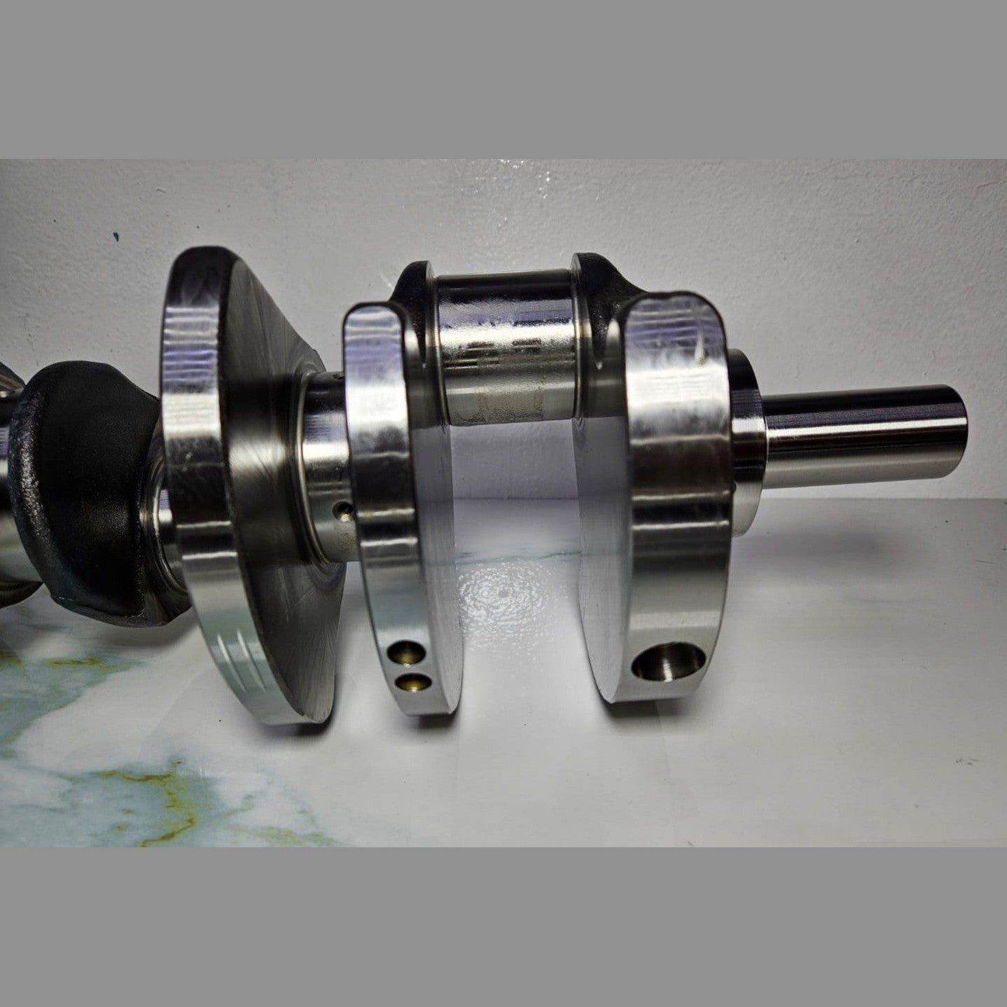 2015-2020 Mercedes-Benz W222 S-Class M278 4.7 V8 500Crankshaft A278 0300301