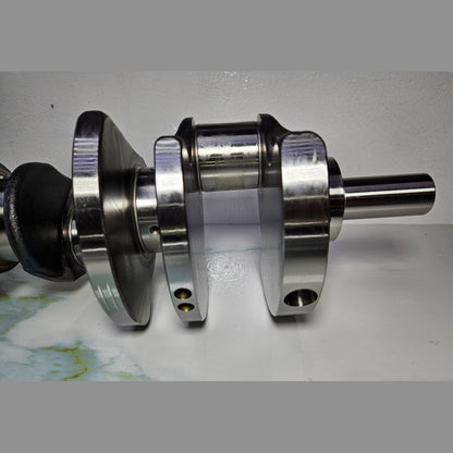 2015-2020 Mercedes-Benz W222 S-Class M278 4.7 V8 500Crankshaft A278 0300301