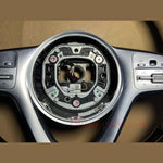 Bild in die Galerieansicht laden, Mercedes W213 Steering Wheel Multi Function Sport Assembly &amp; Paddle Shifts LHD