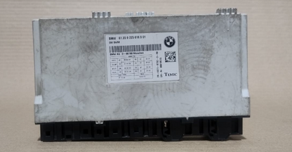 BMW F01 F10 SEAT CONTROL UNIT  MODULE ECU ELECTRONIC MODULE MEMORY 9225618