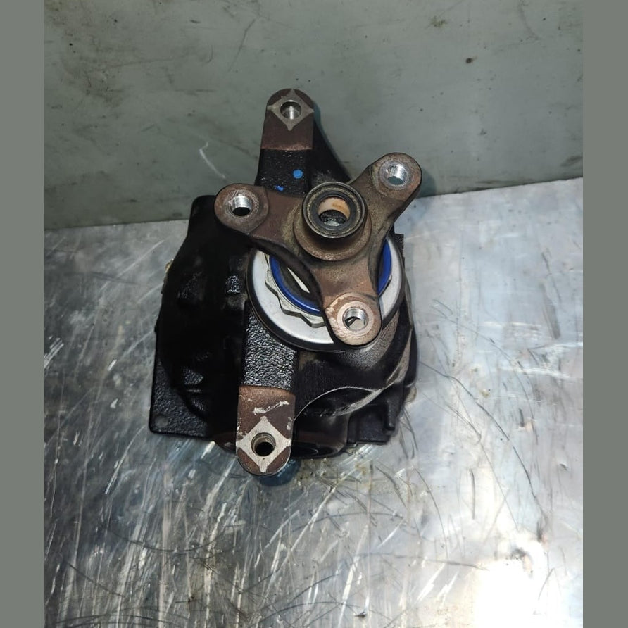 2015 BMW 428i Rear Axle Differential 7603746 F30 F31 F32 F33 3 and 4 Series 3.15