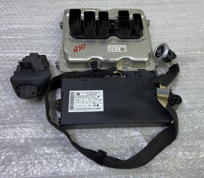OEM 2014 BMW N20 Z4 Engine Control Module Unit ECU SET 20i sDrive Petrol 8617569