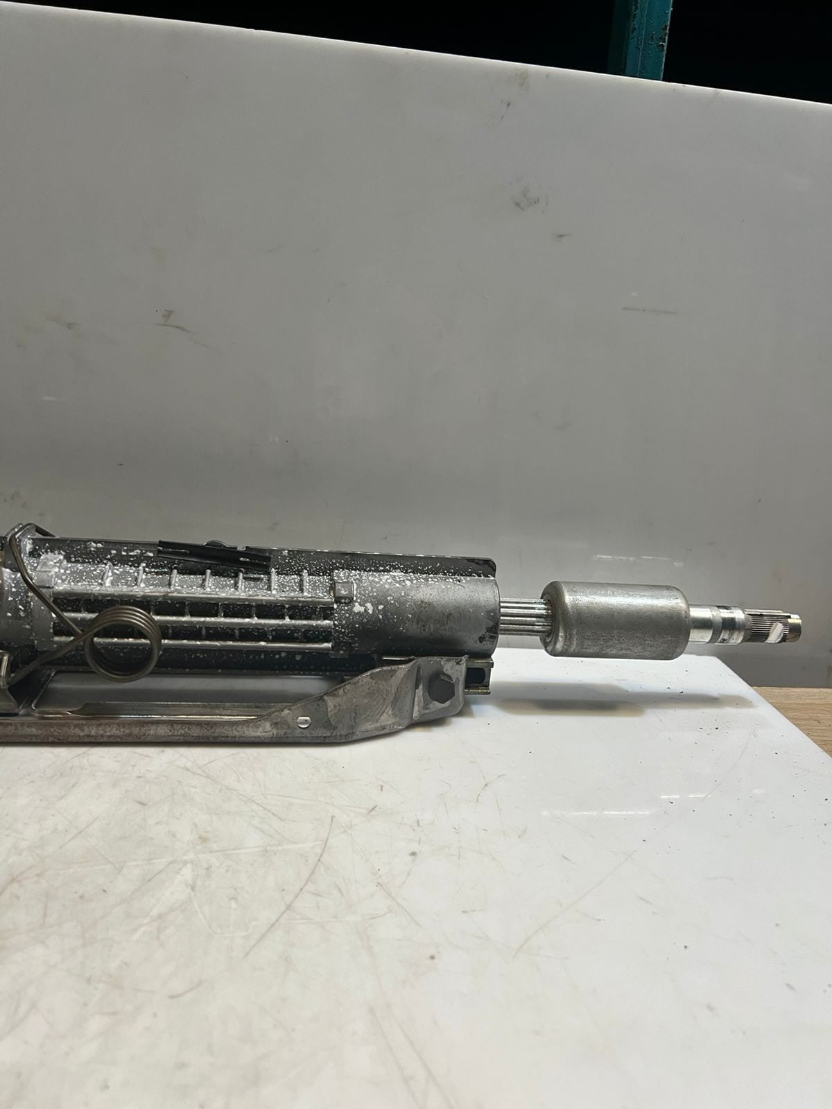 2009-2016 BMW Z4 E89 Manually Adjustable Steering Column 6789671 OEM