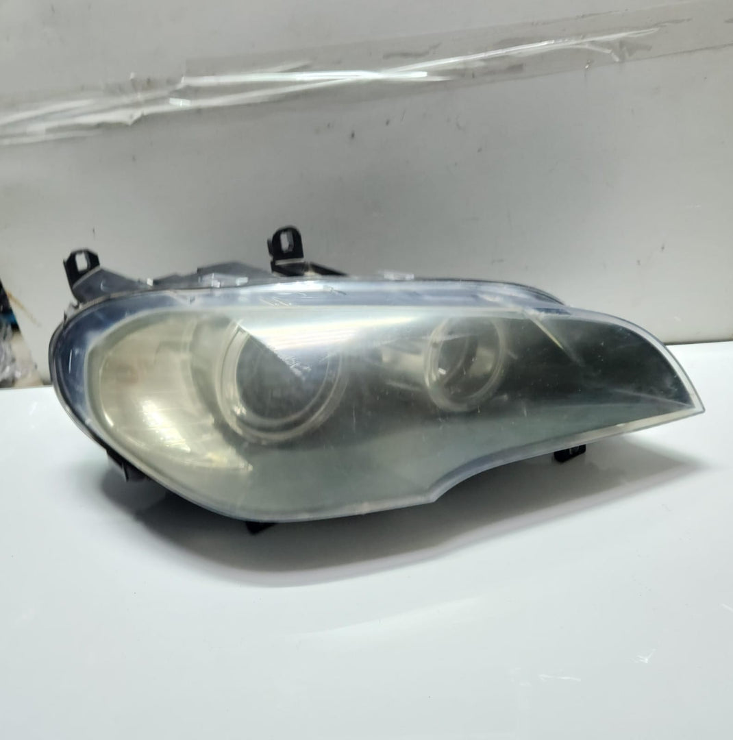 2007-2010 BMW X5 Headlight 7278048 X5 E70 OEM RHS ECE