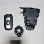 Load image into Gallery viewer, BMW Engine Control Unit 8506574 X5 E70 4.0D E70 N57 D5 TWIN TURBO ECU SET 