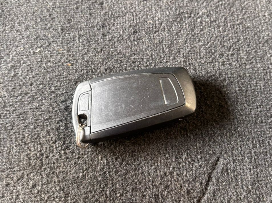 BMW 1 F20 PRE LCI 118i N13B16A MOTORSTEUERGERÄT ECU SCHLÜSSEL SCHLOSSSATZ -...