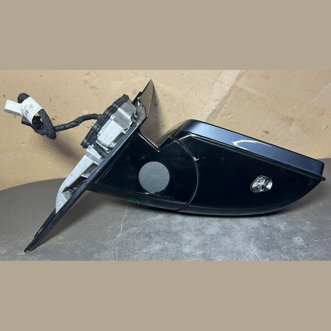 2010-2016 Mercedes-Benz W212 E-Class Right Side Mirror OEM A212 9101416