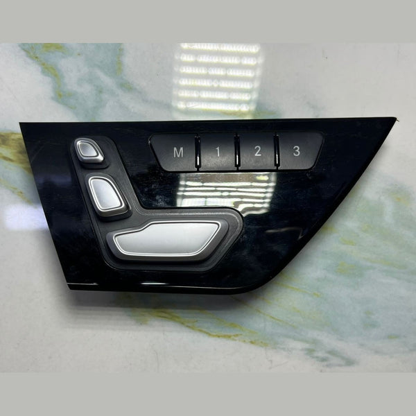 2010-2016 Mercedes E350 Seat Adjustment Switch A2129050251 W212 E-Class and C218