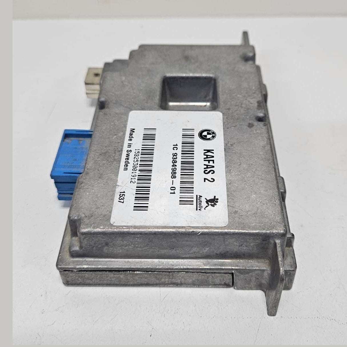 2014-2018 BMW F&G Series X5 550i Camera Based Driver Support Module 9384988