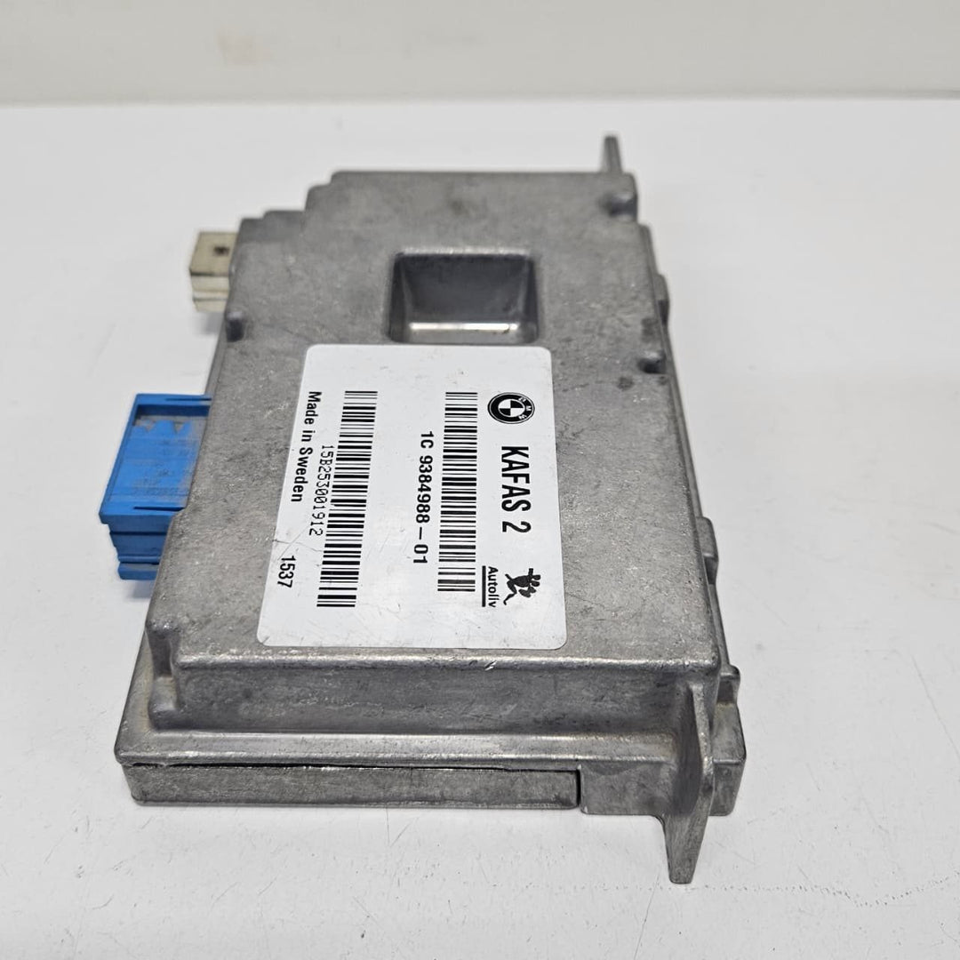 2014-2018 BMW F&G Series X5 550i Camera Based Driver Support Module 9384988