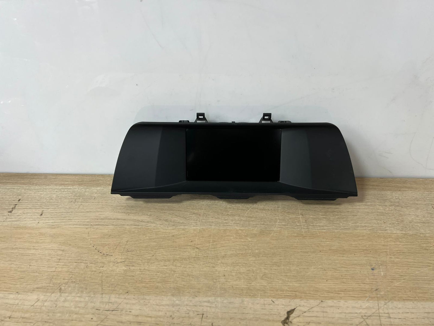 BMW 5 Series F10 F11 CID Central Information Display 6.5" Monitor Screen 9284973