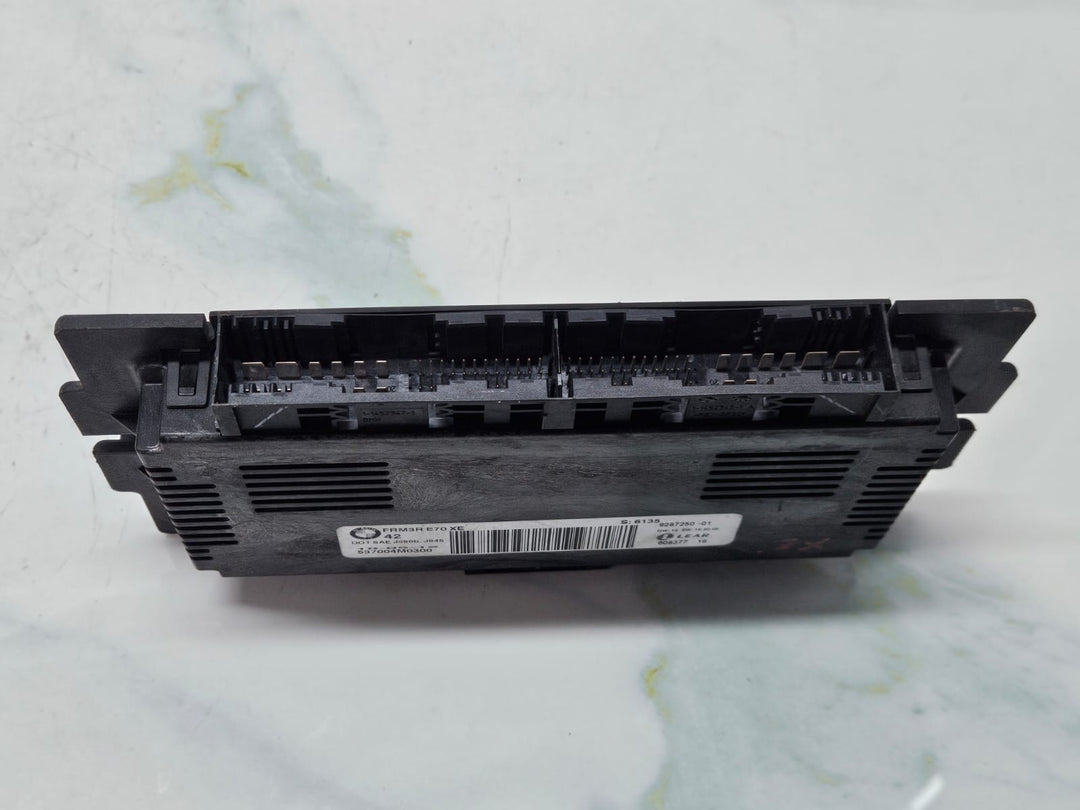 2007-2013 BMW X5 E70 and X6 E71 Light Control Module FRM3R 9287250 OEM LEAR