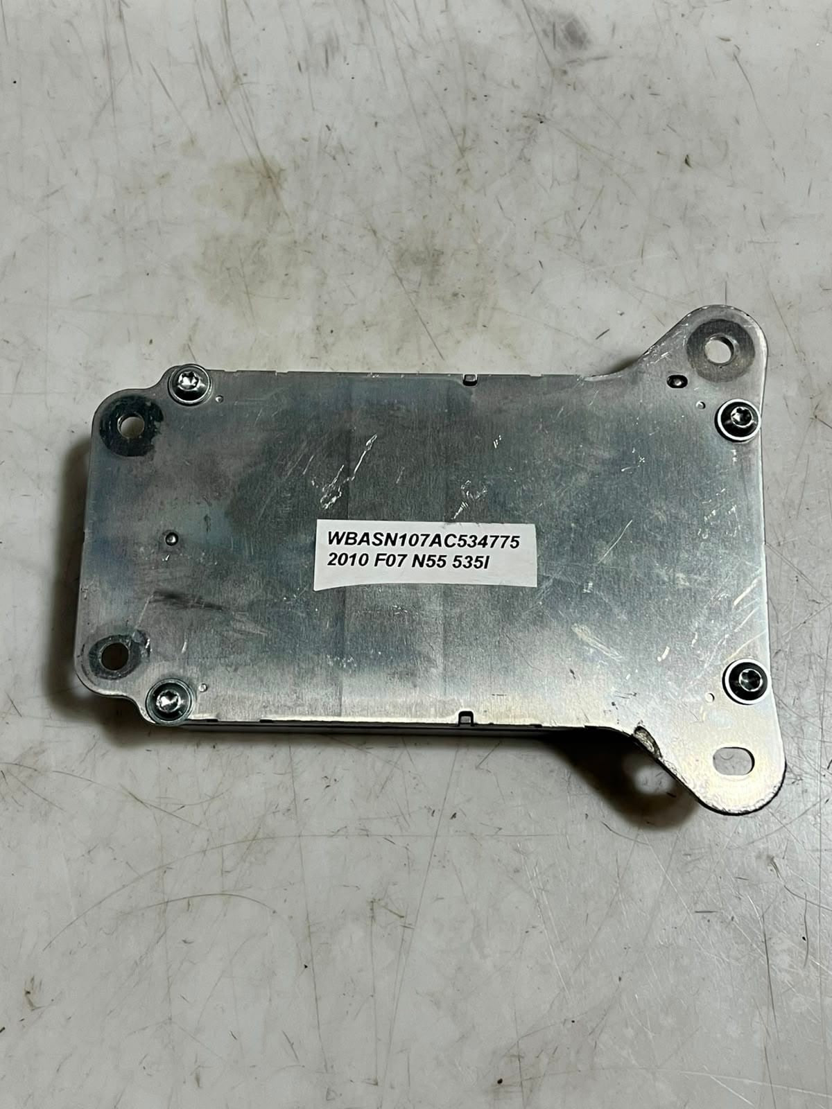 2009-2013 BMW 750Li F07 GT Integrated Chassis Mgmt Control Module 6797439 OEM