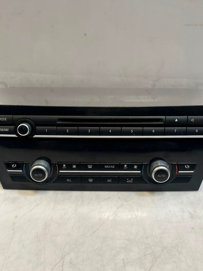 BMW 7 Series F01 F02 Climate Control Unit 9299039 OEM