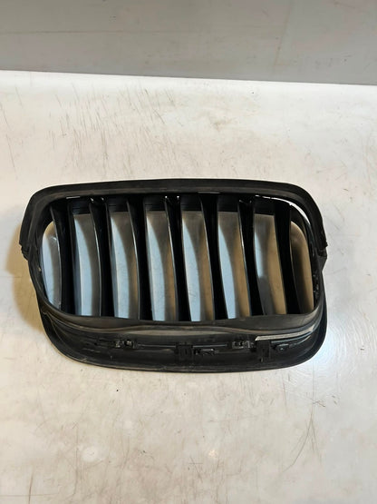 2007-2013 BMW X5 E70 X6 E71 Front Bumper Kidney Grille 7171395 OEM