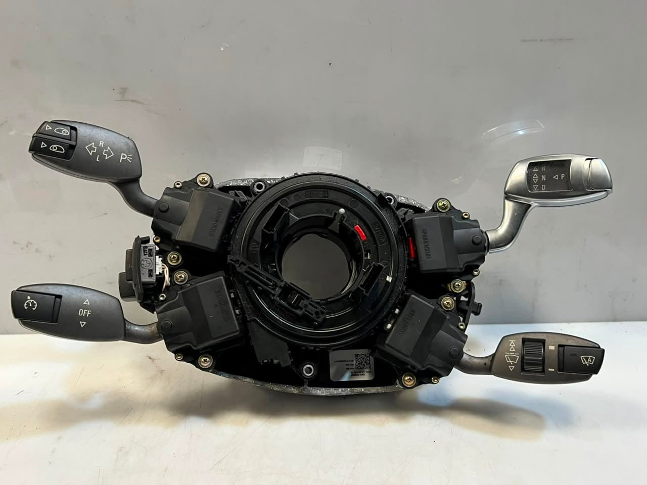 2004-2005 BMW 645Ci 7 6 Series E65 E66 STEERING COLUMN Clock Spring 6911515 