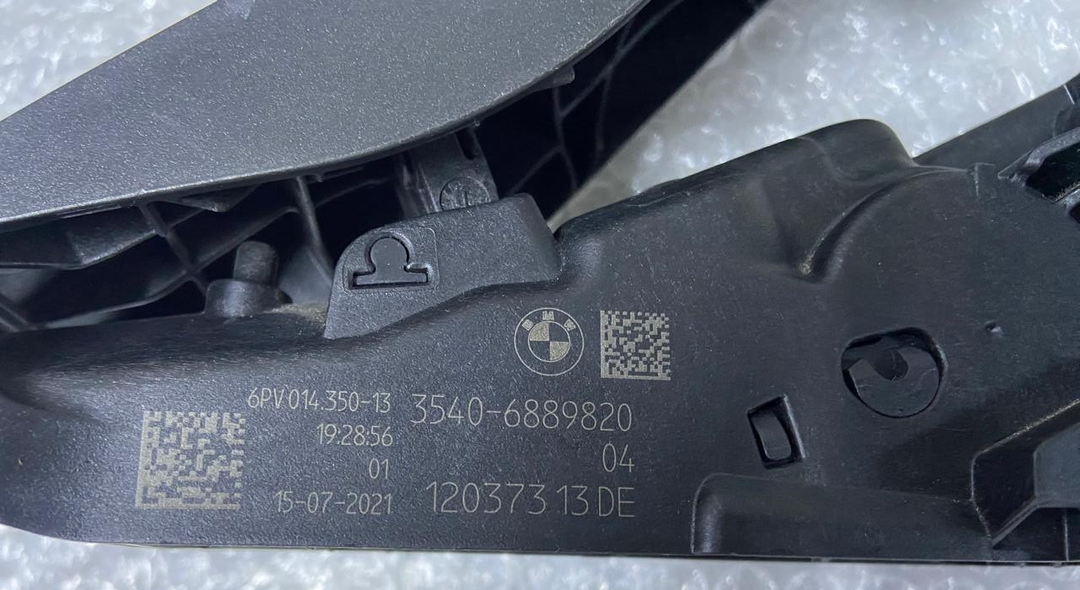 OEM BMW F44 G20 G21 G26 X3 G01 X4 ACCELERATOR PEDAL THROTTLE PEDAL GAS- 6889820