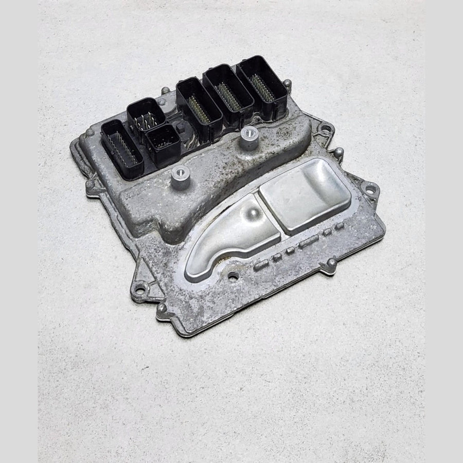 8689527 BMW F15 X5 N55 3.5 Engine Control Unit  X5 and i8 2014-2019